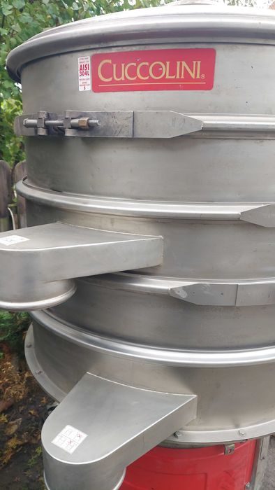 Ciur vibrant vibrator circular Sita vibranta