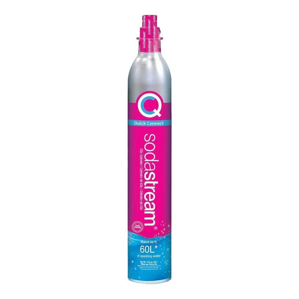 Reîncărcare butelii sodastream