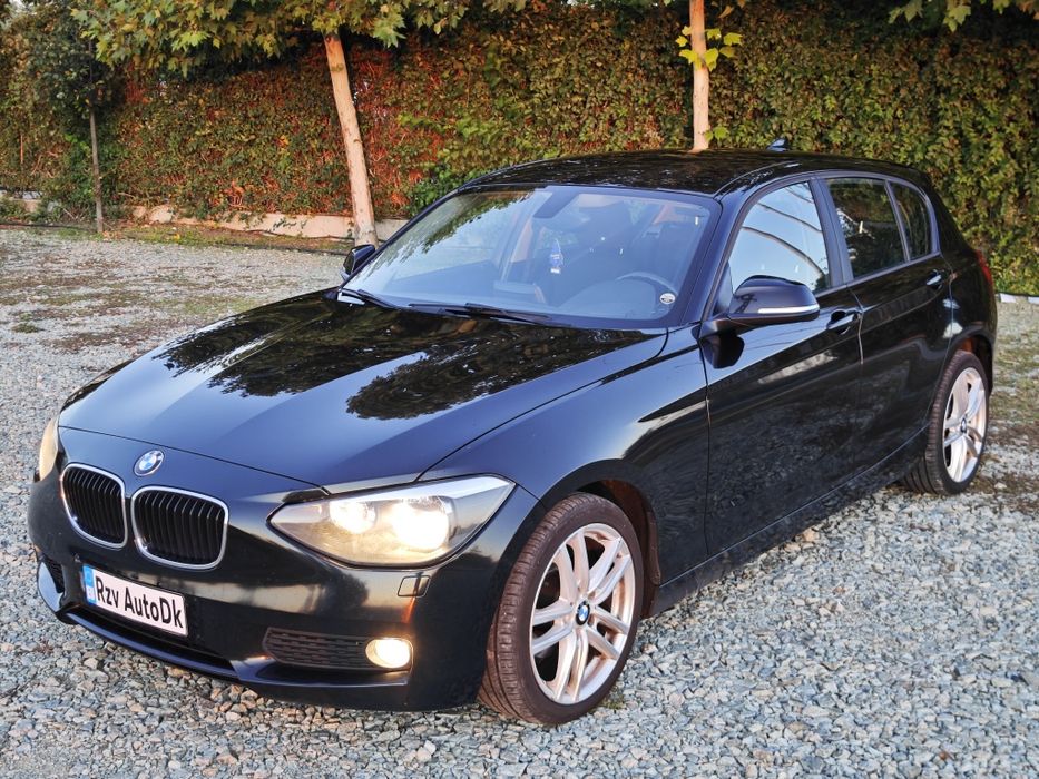 BMW Seria1 114D 2013