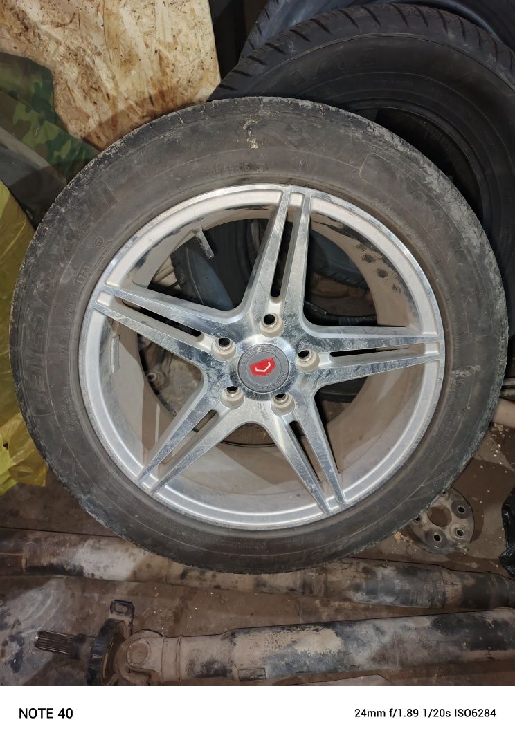 Продам диски R16