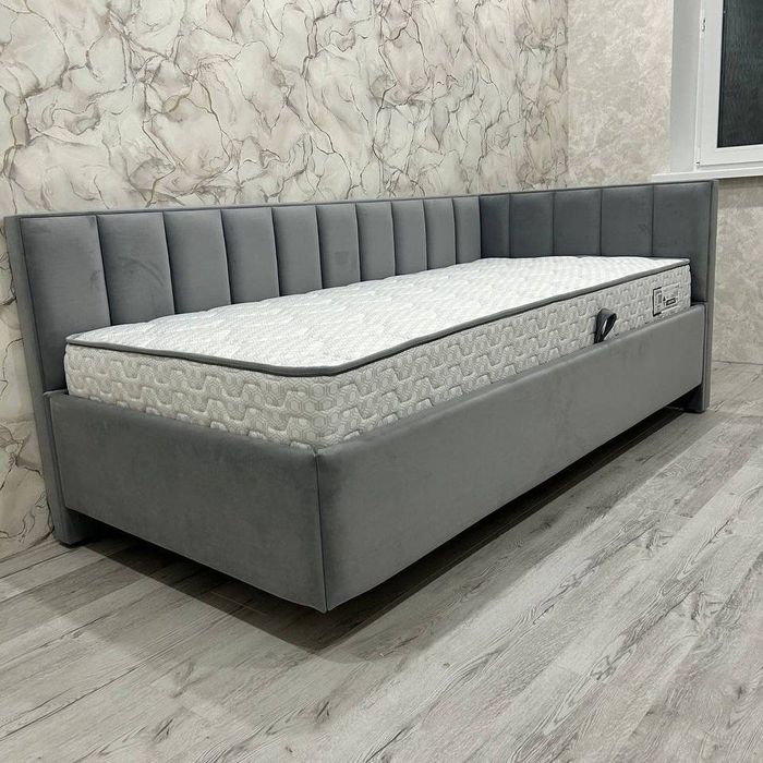 Детская угловая кровать Келли