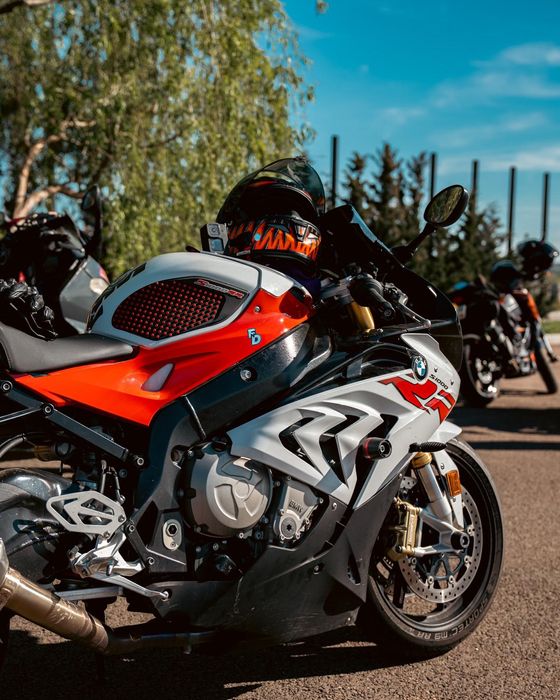 BMW S1000RR 2017