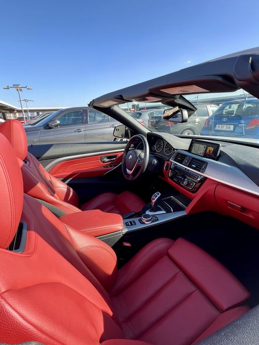 Bmw Seria 4 Cabrio F33 430i xDrive Harman Kardon