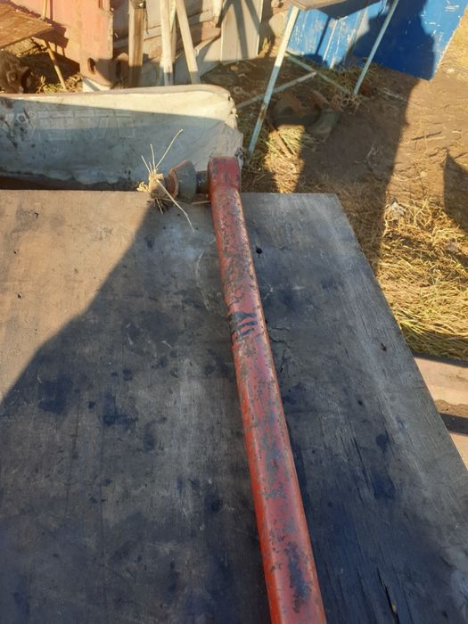 Рулевая тяга на шахман