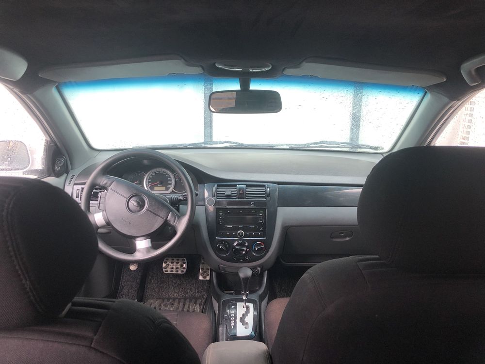 Lacetti 1.8 avtomat