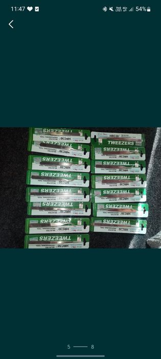 Продам пинцеты 1000