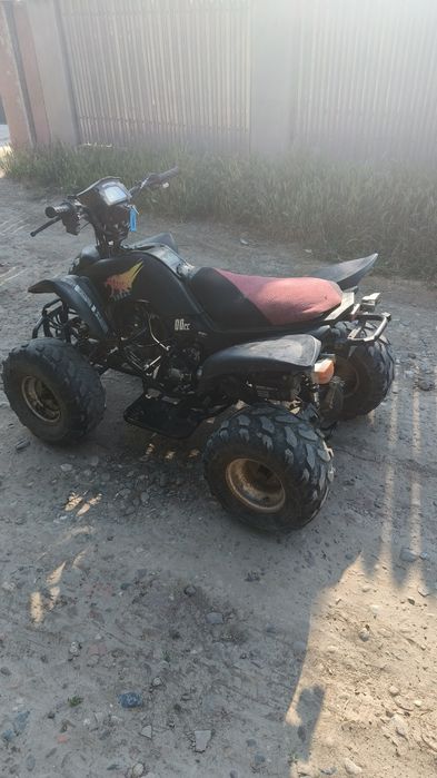 Bashan 200 cm³ 4+1