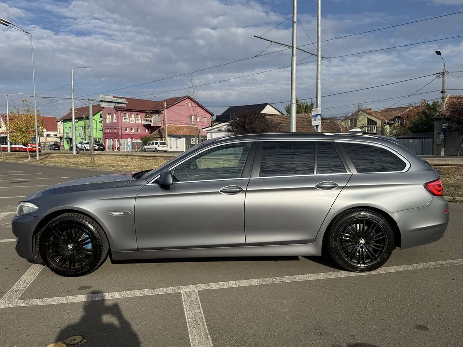 Bmw Seria 5 184 CP Automată, Acte la zi