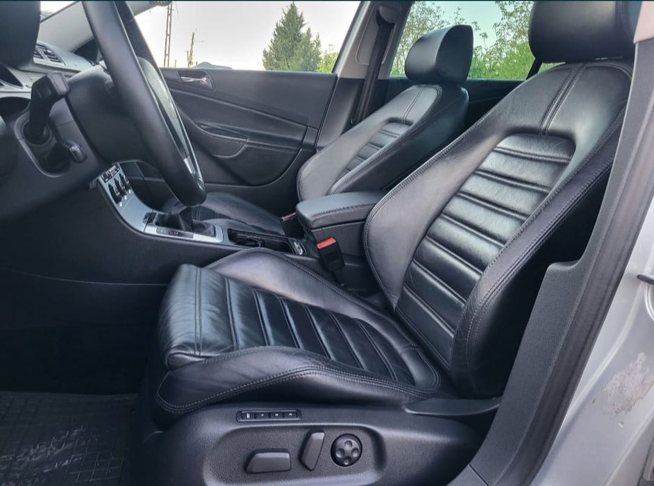 VW PASSAT B6 2.0 bmp