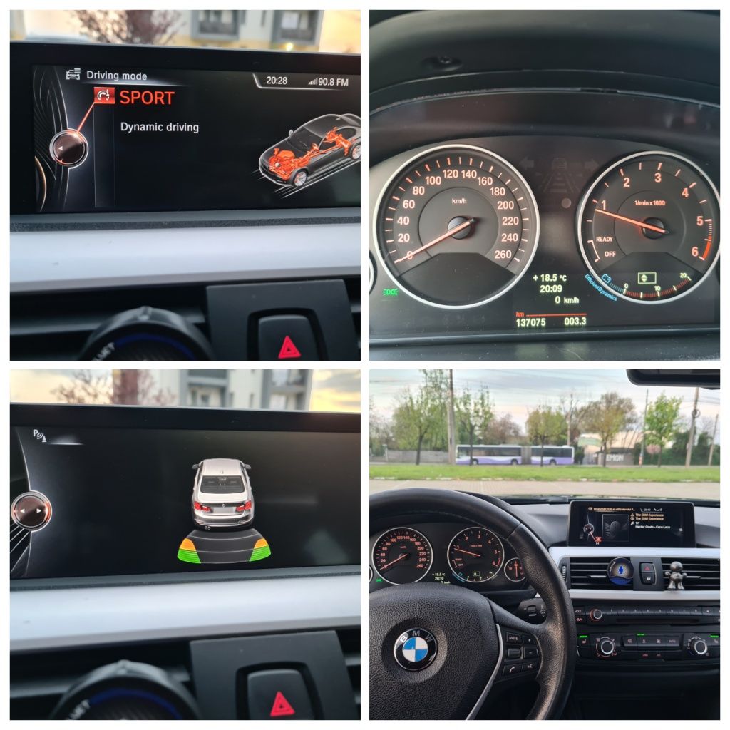 Bmw Seria 3 F30 2.0D