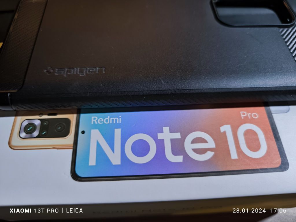 Redmi note 10 pro