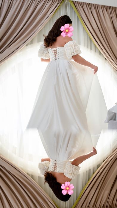 Vând rochie mireasa