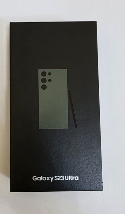 Samsung S23 ULTRA 512GB Гаранционен
