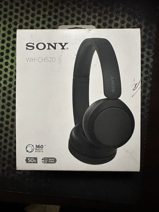 Casti sony wireless