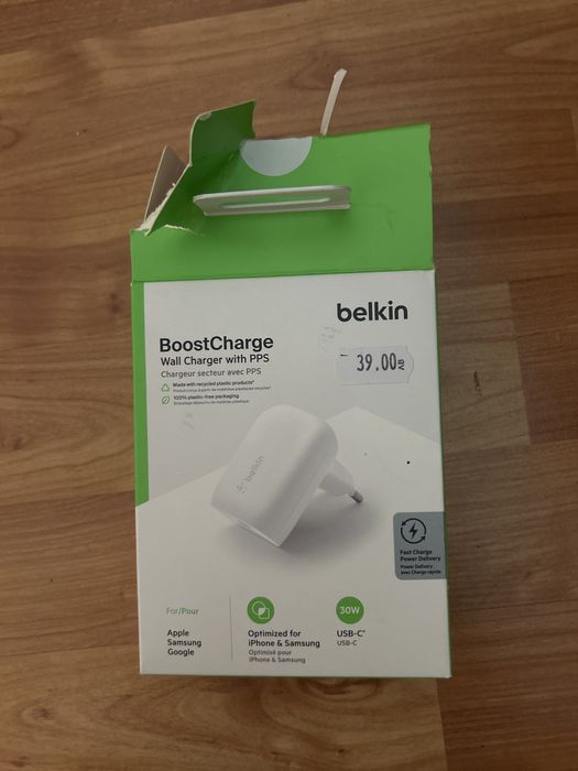 Адаптер Belkin USB-C