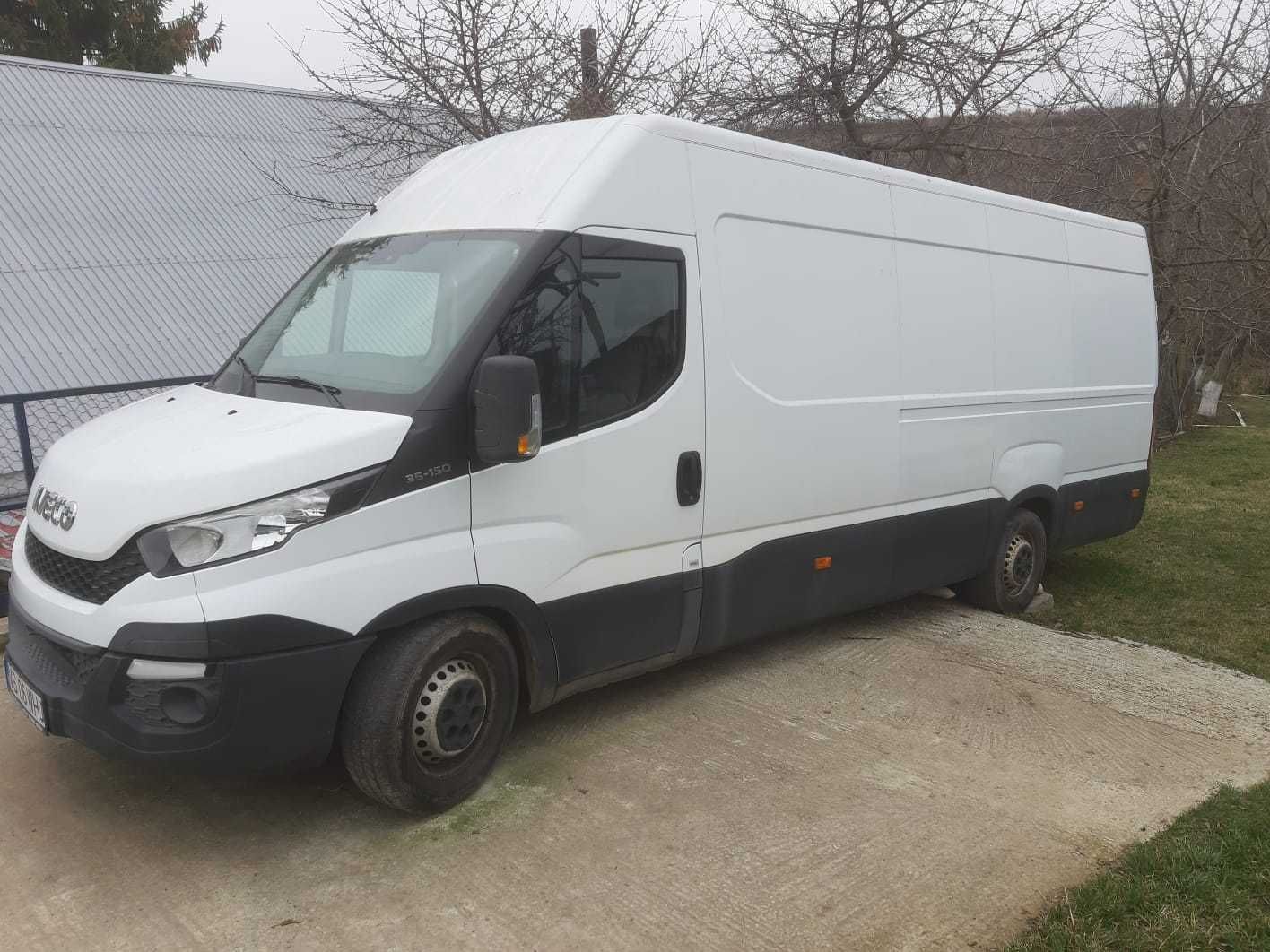 Iveco Daily 3.0 2015