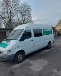 Vand mercedes sprinter