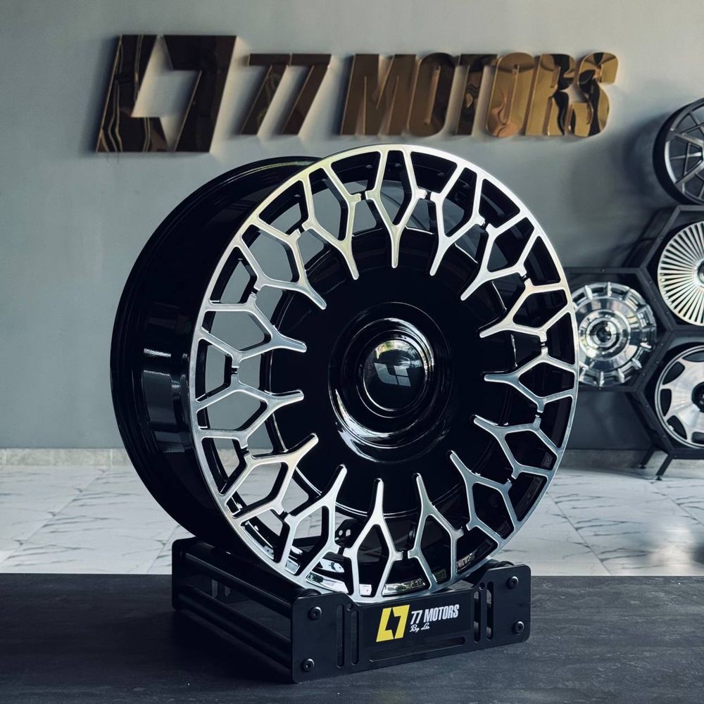 В наличие кованные диски LIXIANG ZEEKR 21-22 FORGET