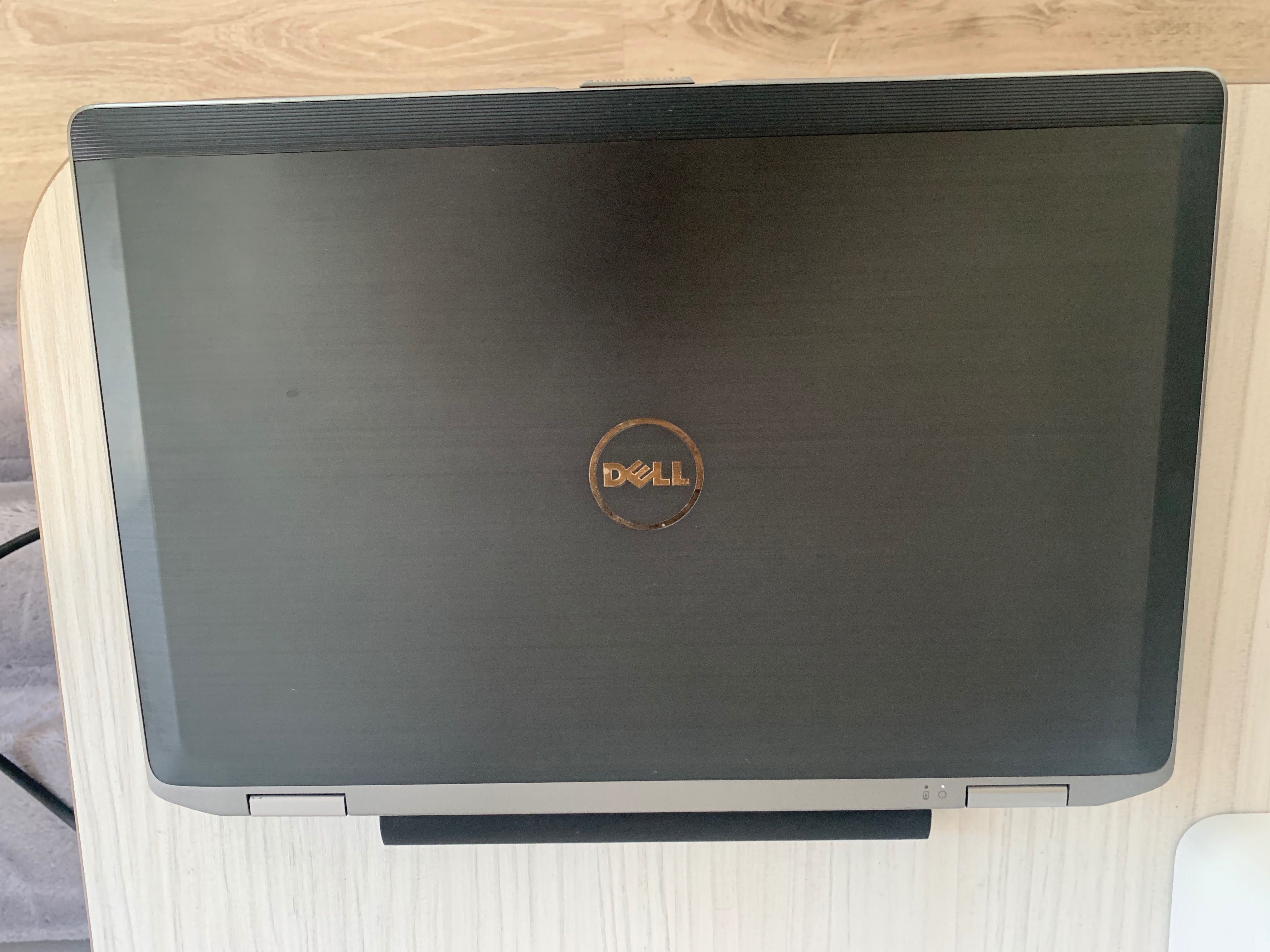 Laptop Dell Latitude E6520