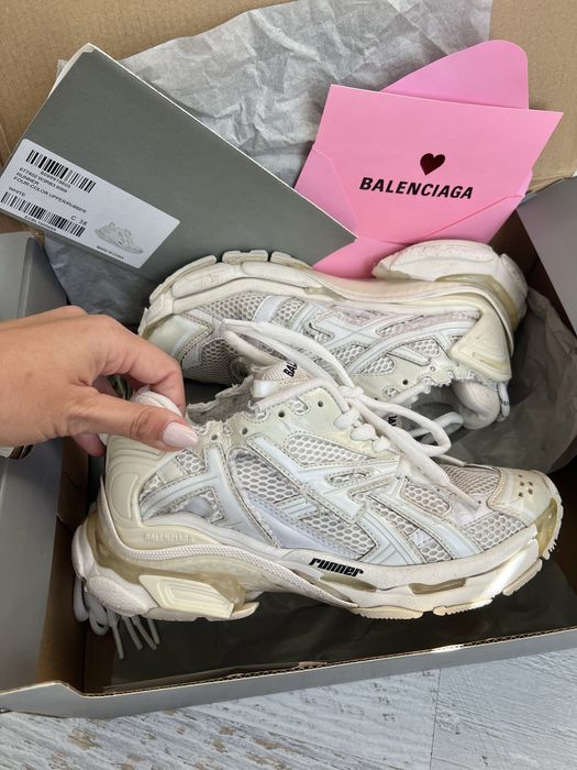 Balenciaga Runner