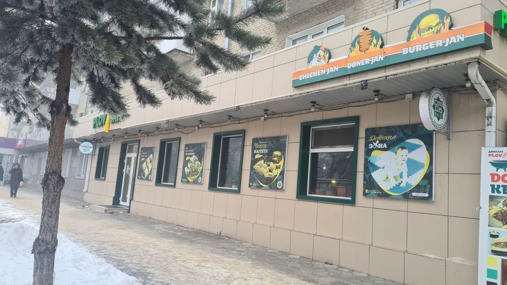 Сдам в аренду кафе