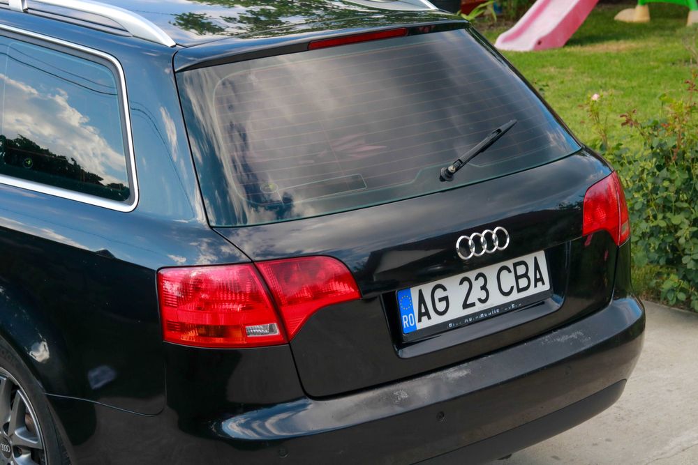 Audi A4 B7 Avant 2.0 TDI 140 CP - 2007