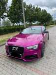 AUDI A5 sportback 2015