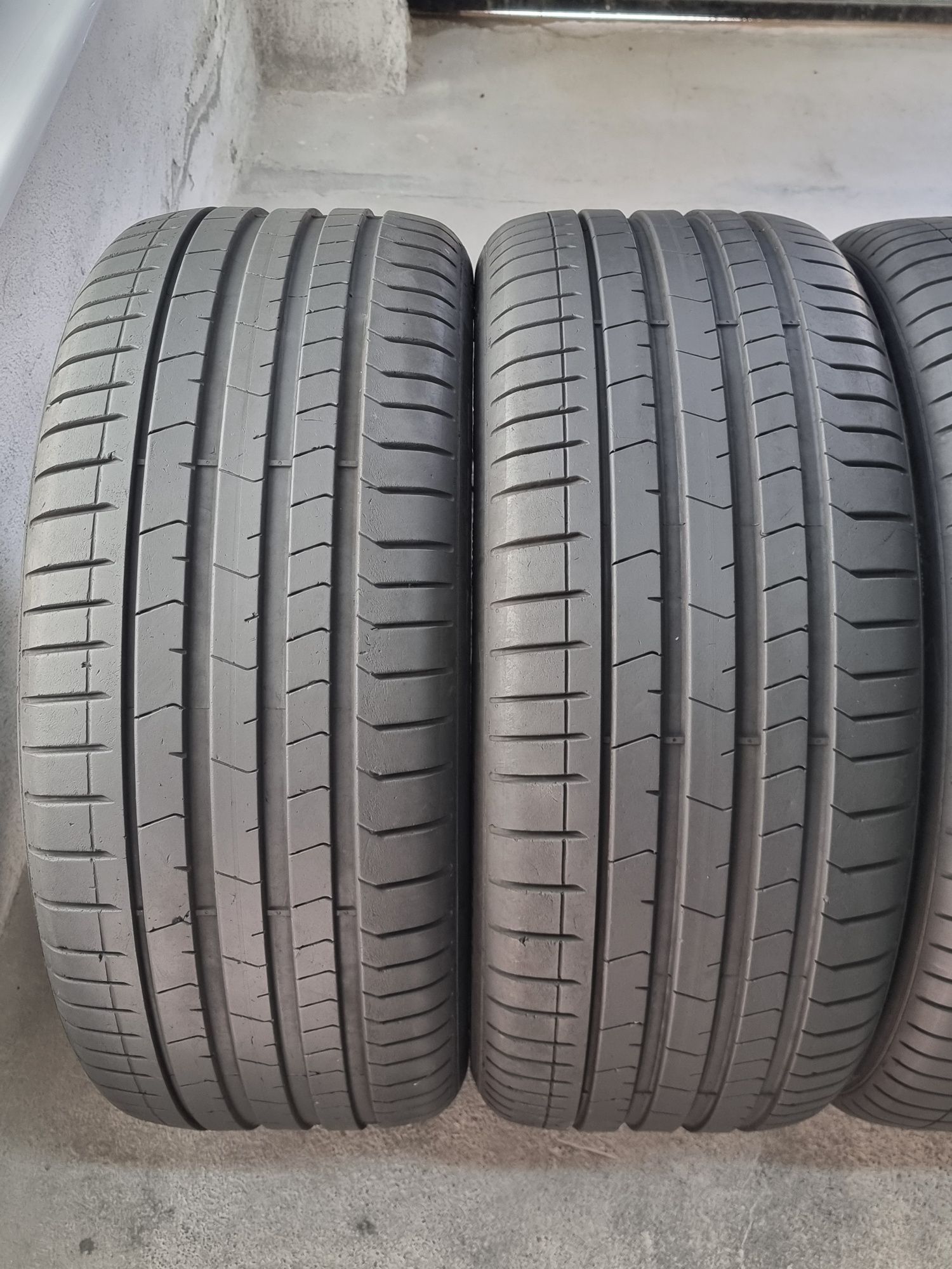 "Dot 23" Спорт пакет 275/40/21 315/35/21 Pirelli 4Броя: 850лв Run flat