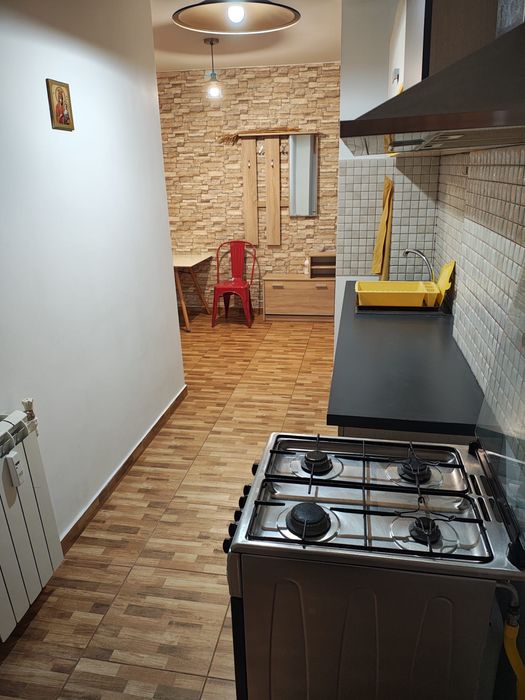 Inchiriez apartament 2 camere George Enescu