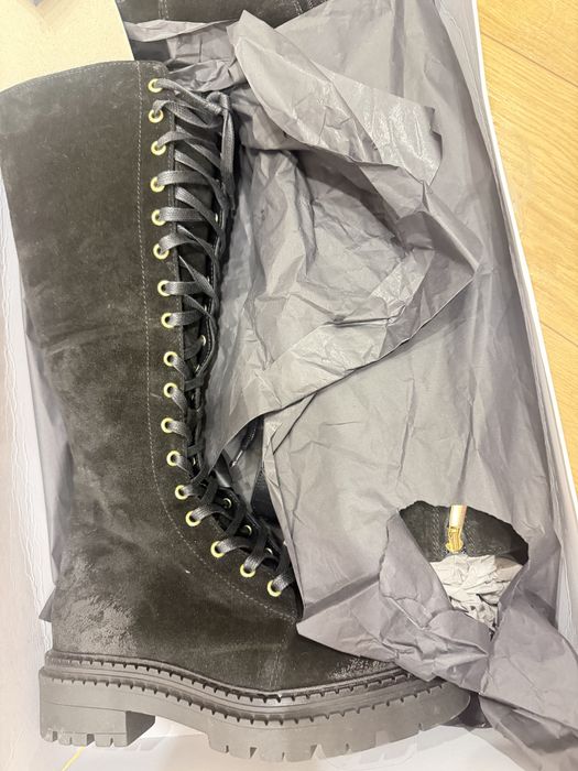 Продам сапоги осенние