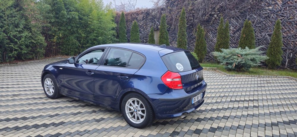 Bmw 116 diesel 2011