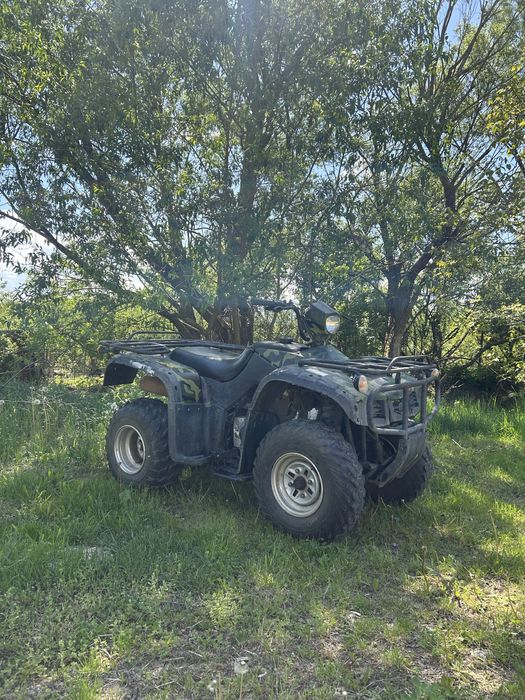 Vand atv loncin 4X2