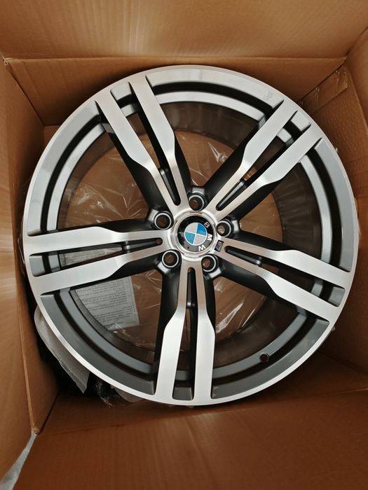 Vand jante de aliaj pentru bmw pe 19 marca rc wheels model 532