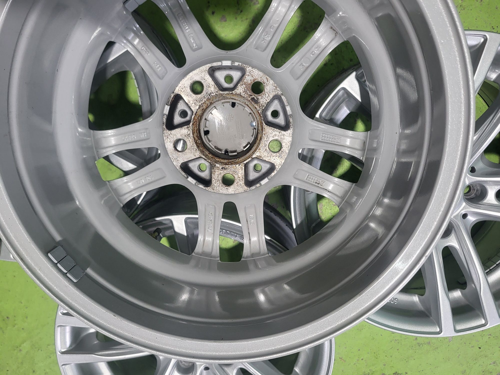 16 5x120 Vw Transporter T5 T6 Multivan 5х120 т5 т6