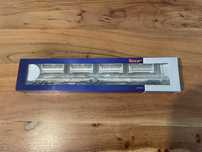 Roco 67403 h0 товарен вагон тип T2000, епоха VI, DC колела