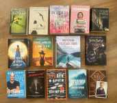 Книги на половин цена