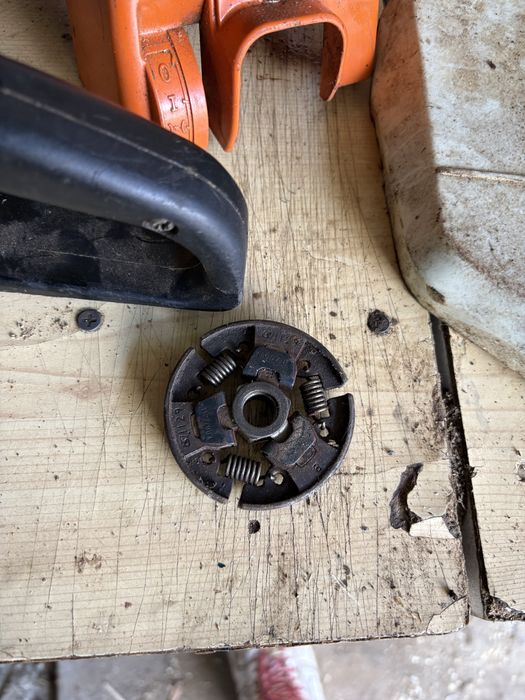 Части за щил мс170