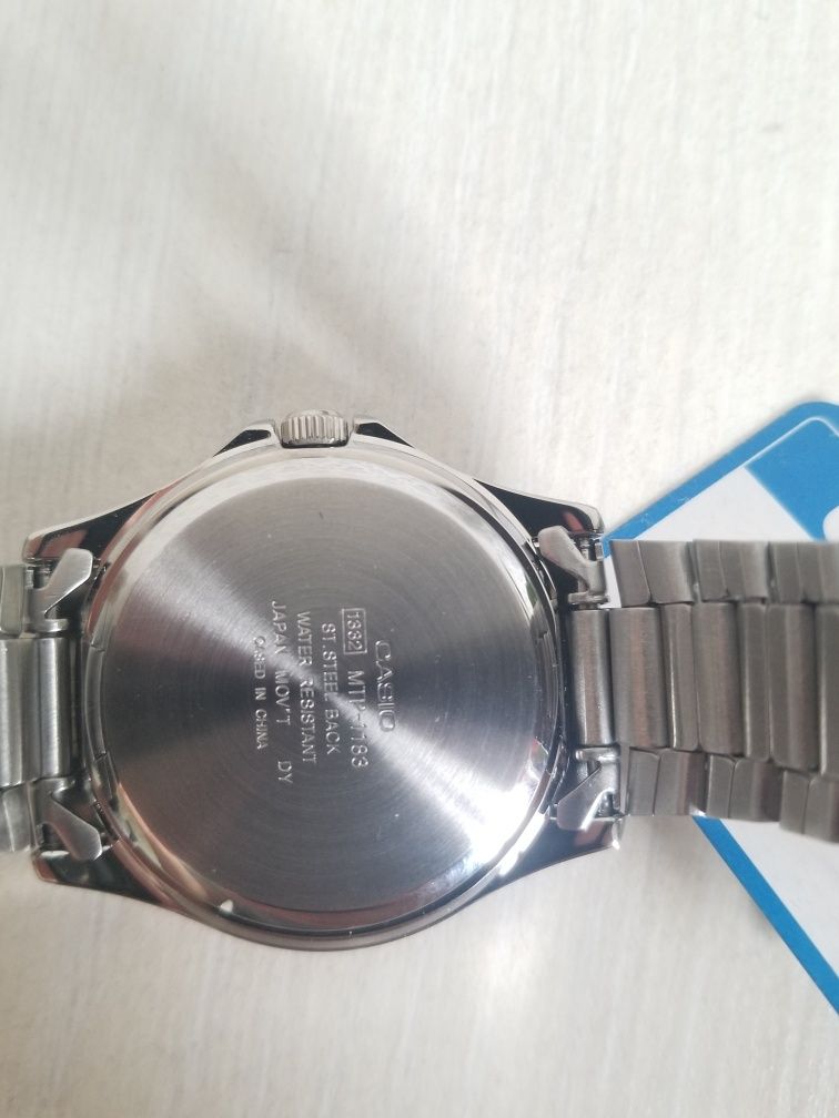 Часы casio япония