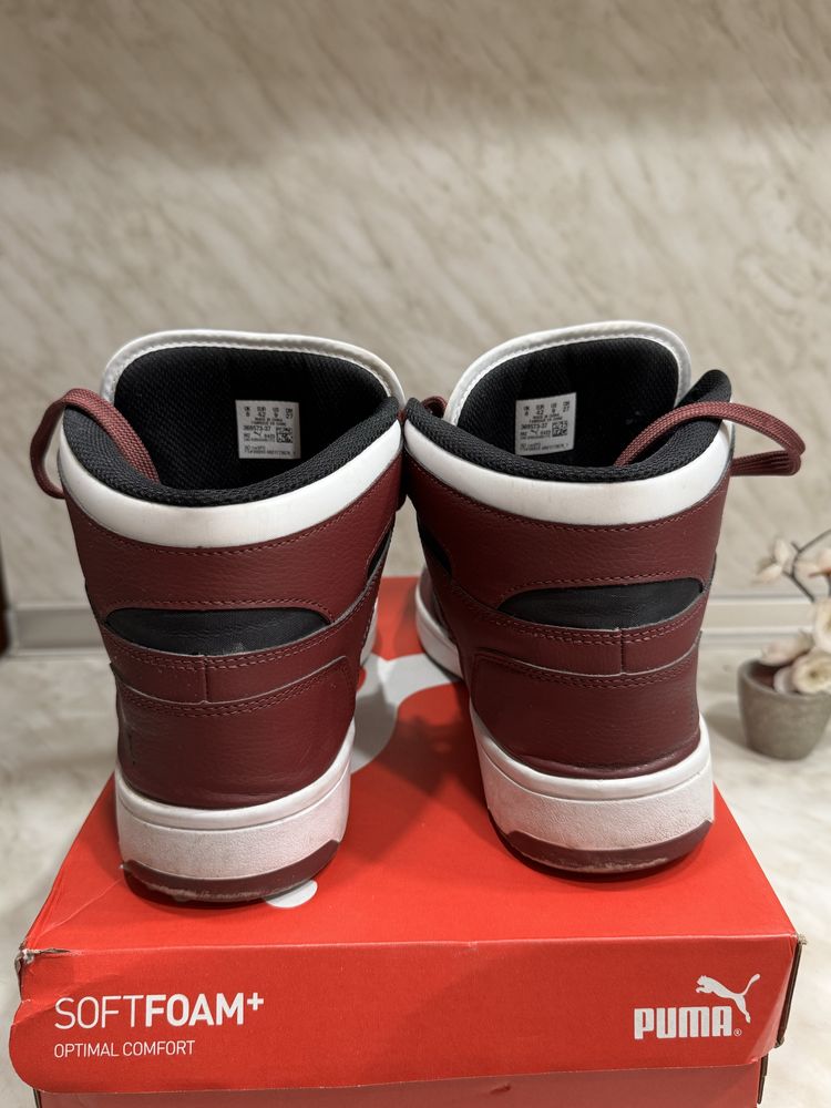 Оригинални кецове Puma Rebound LayUp SL