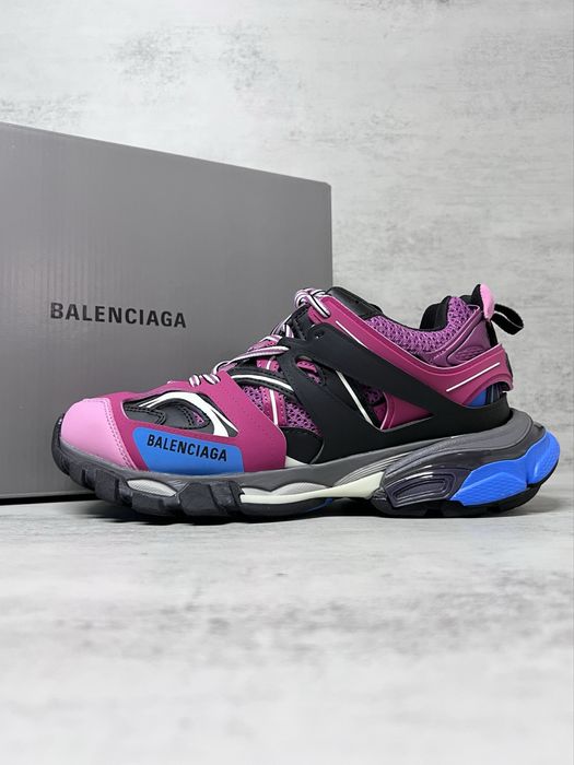 Balenciaga Track - Шарен