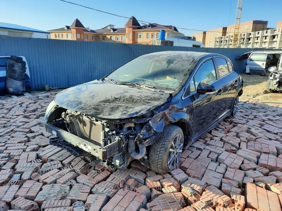 Авторазбор Тойота Авенсис Год: 2012 Обьем: 2.0 Автомат