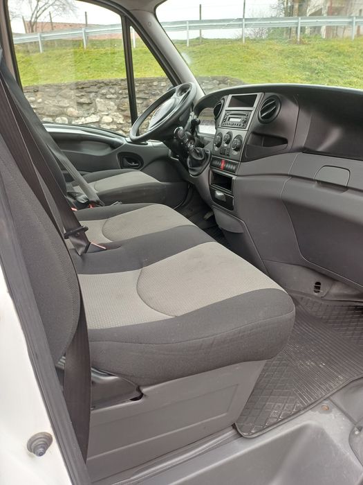 Iveco Daily 35c15 2012