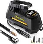 Compresor Auto  A220B,12V,100PSI, Digital,Lumina de urgenta,Negru