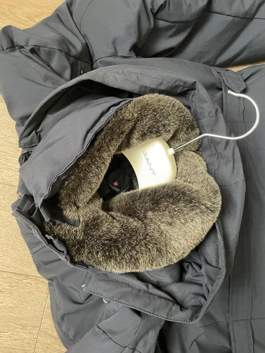 Parka Canadiens Bryan