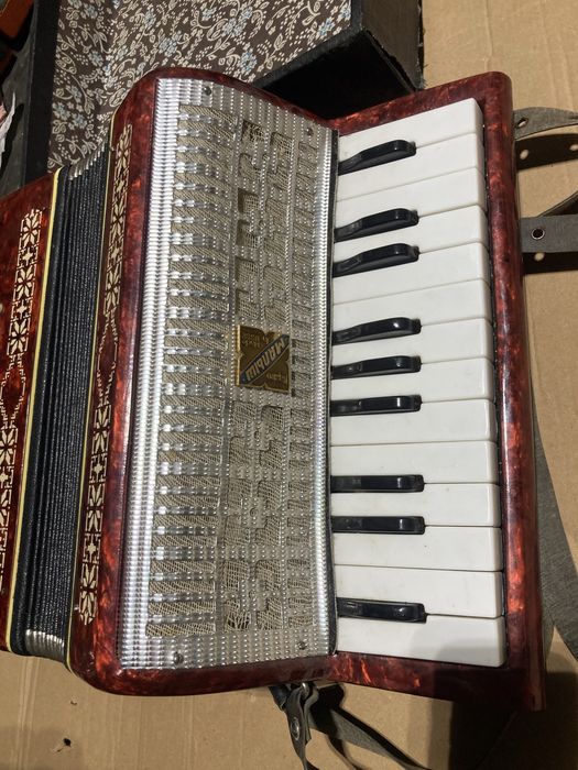 Acordeon Copii Rusesc Manbiv