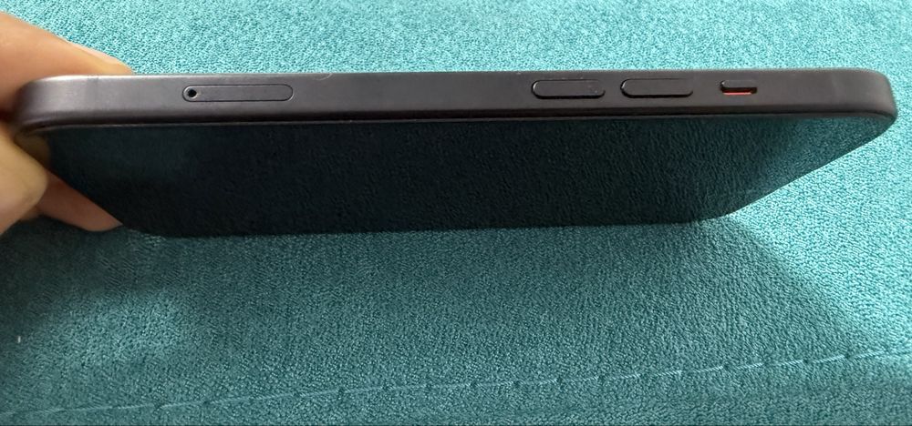 Iphone 15 black 128gb