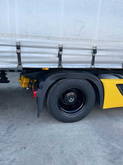 Vand Mercedes Actros 450
