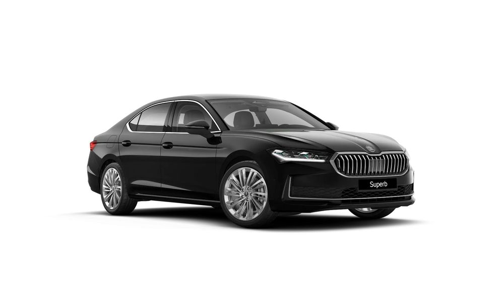 Skoda Superb Superb Selection PHEV 204CP