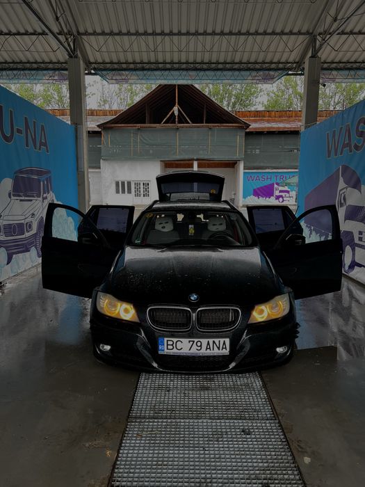Schimb bmw e 91 2011 fecelift 205 cai