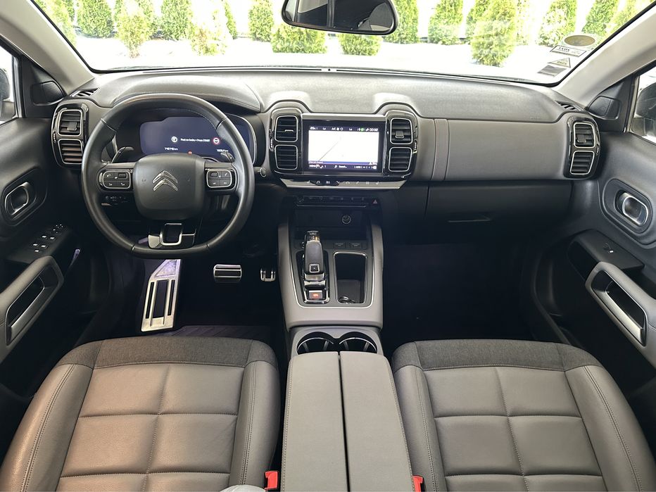 CITROEN C5 AIRCROSS 1.5 Diesel  Automat -Full-